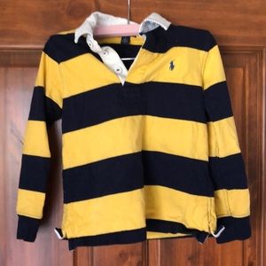 Polo Ralph Lauren Boys Long Sleeve